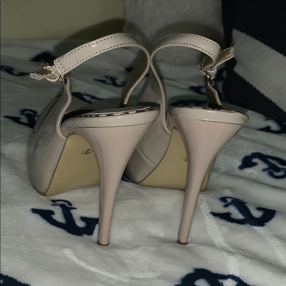 Carlos by Carlos Santana Sling back heels - Picture 4 of 6